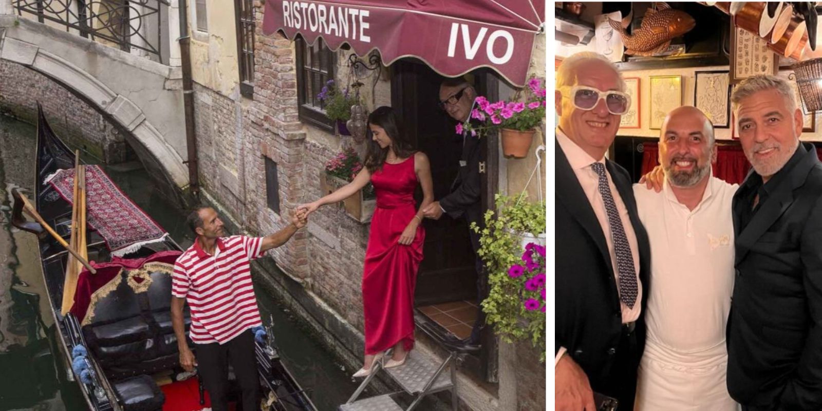 Da Ivo Restaurant in Venice