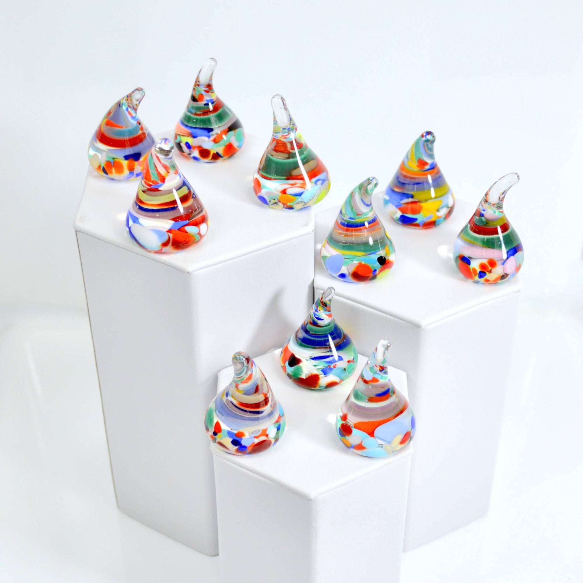 Vintage Murano Style Glass Candy Instant Collection – The Vintage Advisor