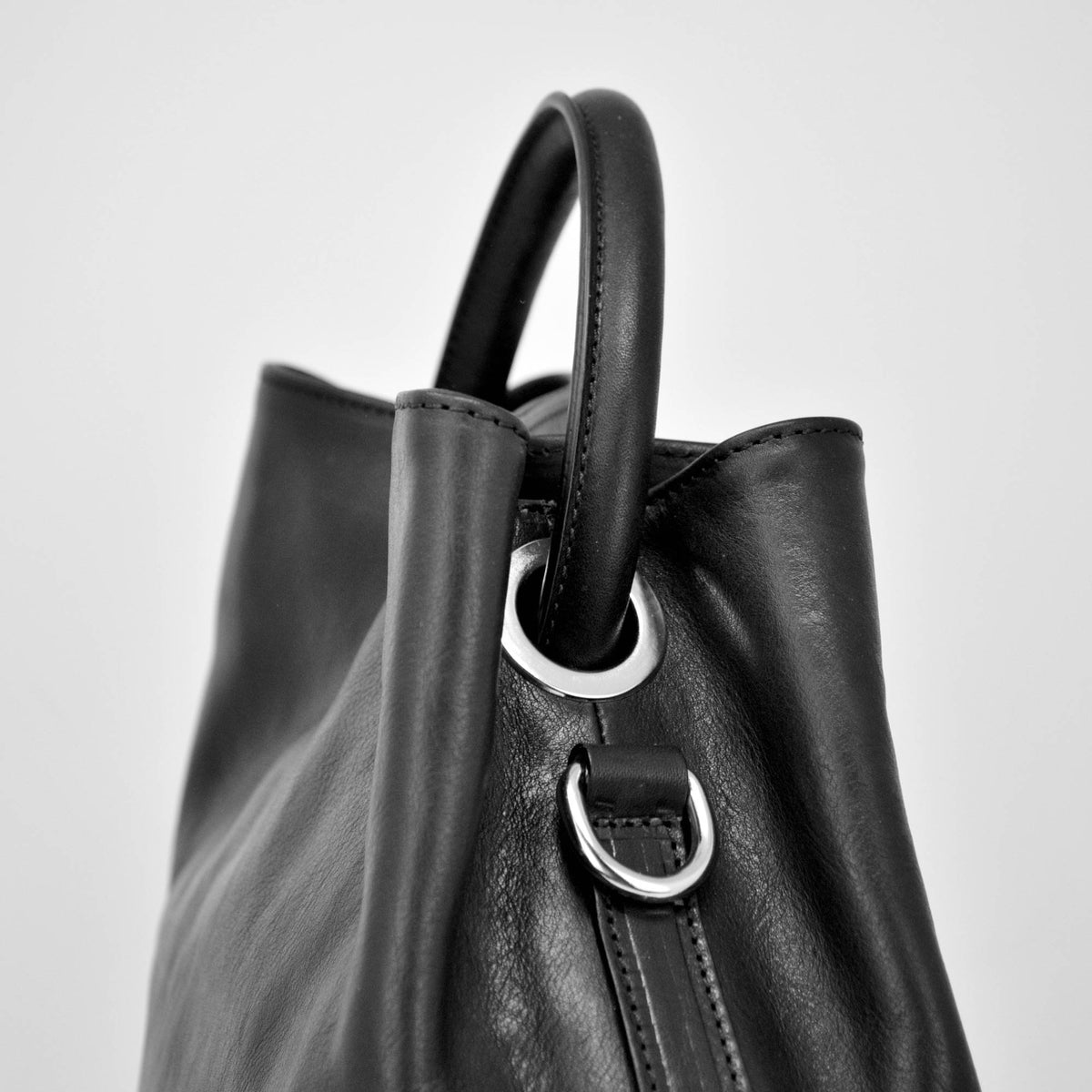 Strozzi Handbag, Italian Leather - My Italian Decor