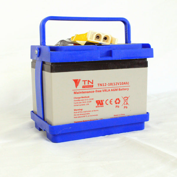 12 volt battery