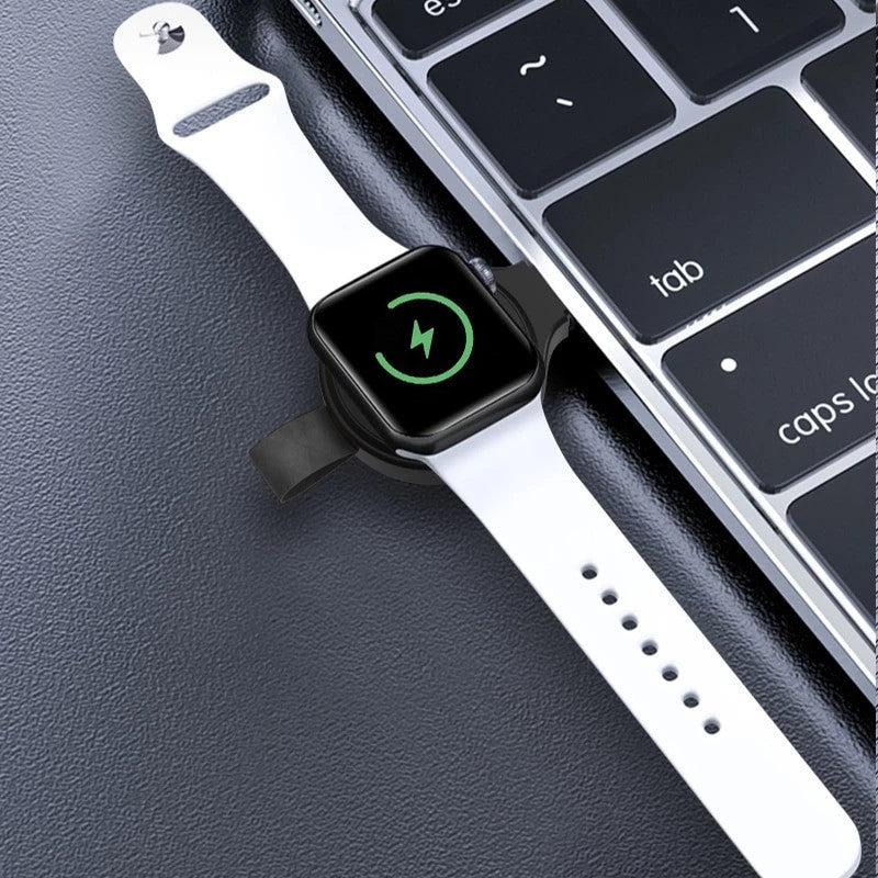 Portable Wireless Apple Watch Charger