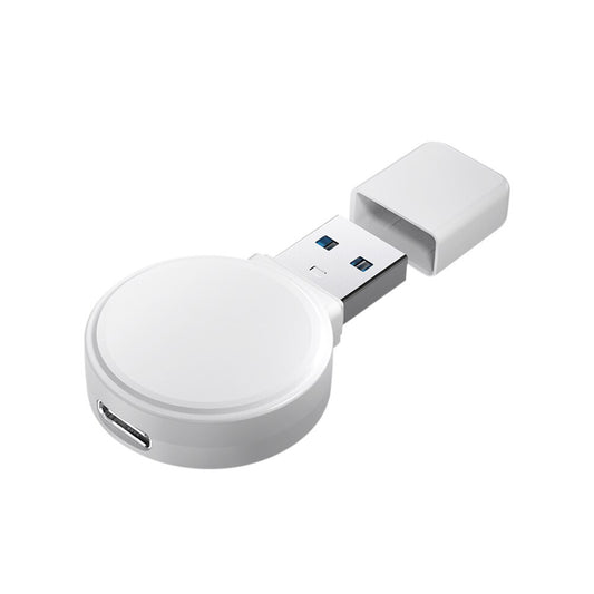 Dual USB & USB-C Apple iWatch Charger