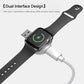 Dual USB & USB-C Apple iWatch Charger