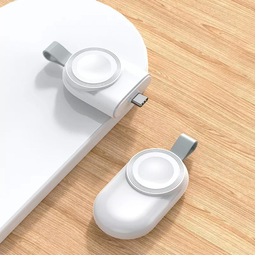 Portable Cord-Less Apple Watch Charger