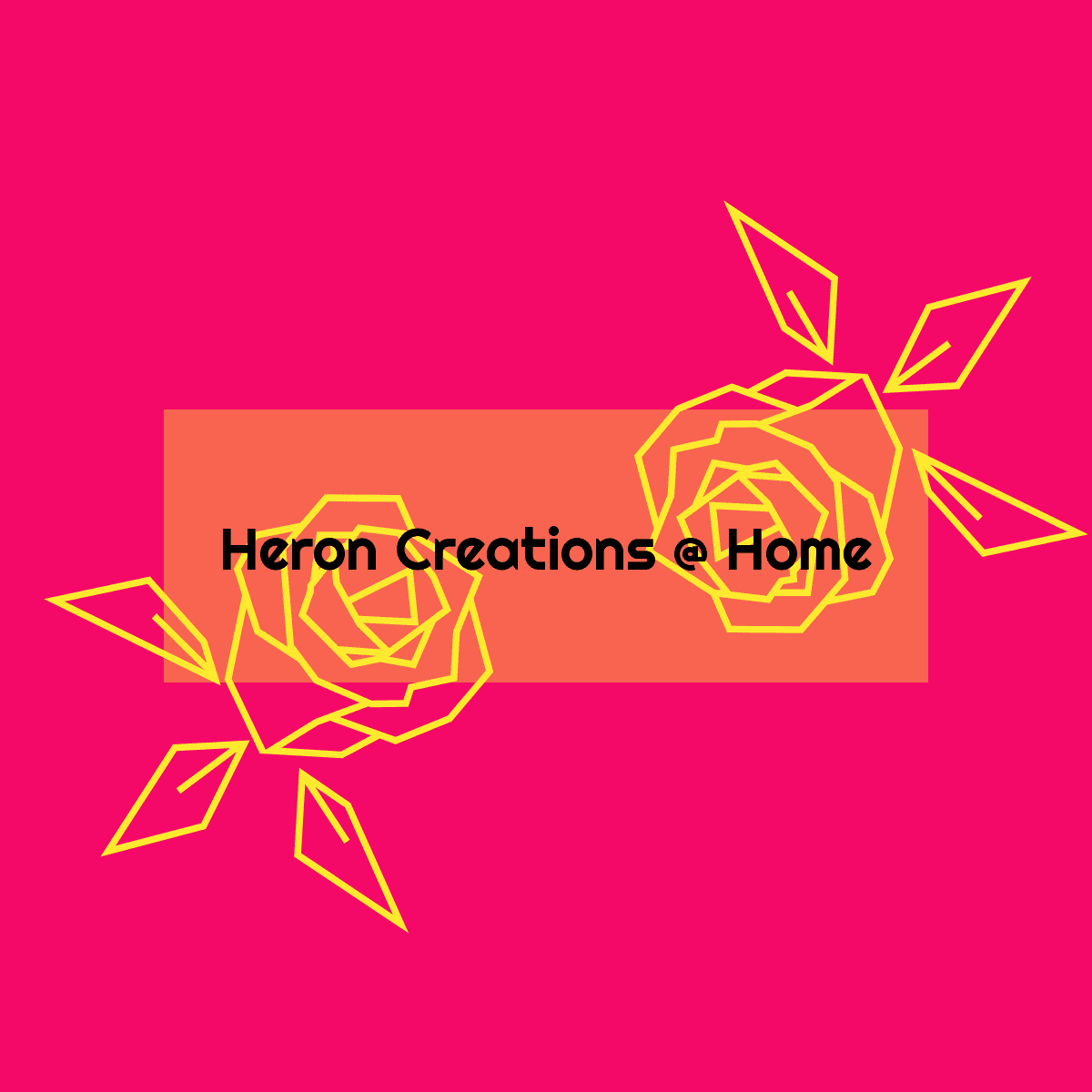 Heron Creations @ Home