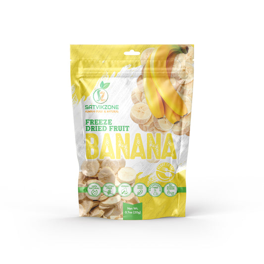 Freeze-Dried Pineapple - Healthy Fruit Snack – Freshly Preserved