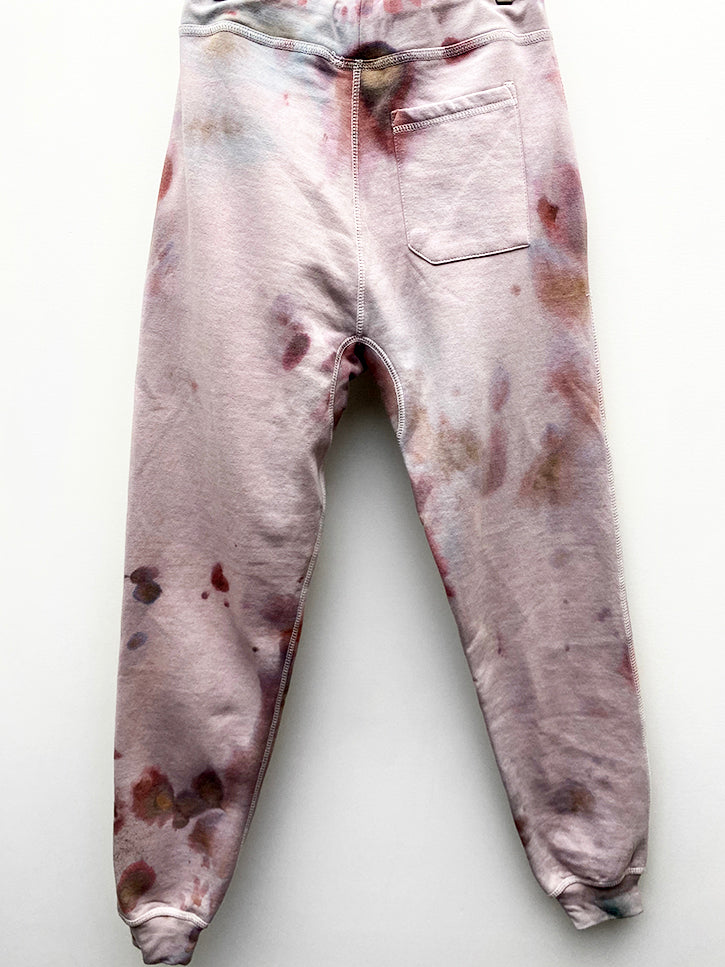 Audrey Louise Reynolds Tailored Sweatpants, Pinks