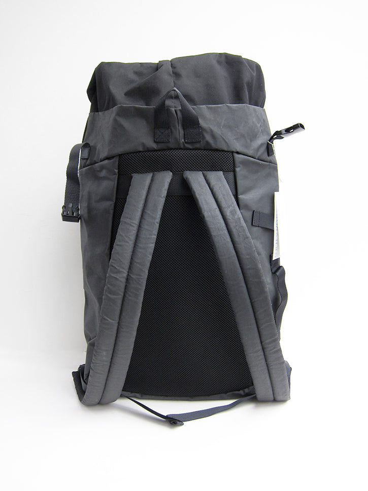 Macromauro Kaos Backpack, Black | Stand Up Comedy