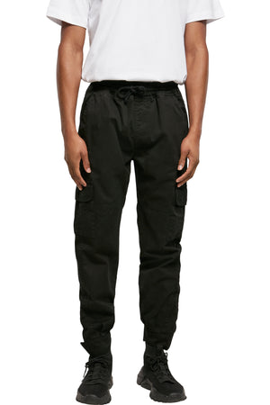 Urban Classics - CARGO Tactical Pants Trouser black, Pants, Pants & Co, MENS