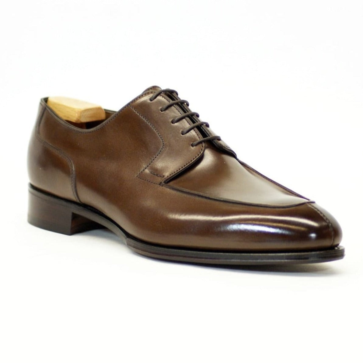 Charlton in Espresso Calf – Paul Sargent Shoes Limited