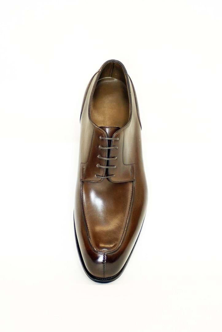 Charlton in Espresso Calf – Paul Sargent Shoes Limited