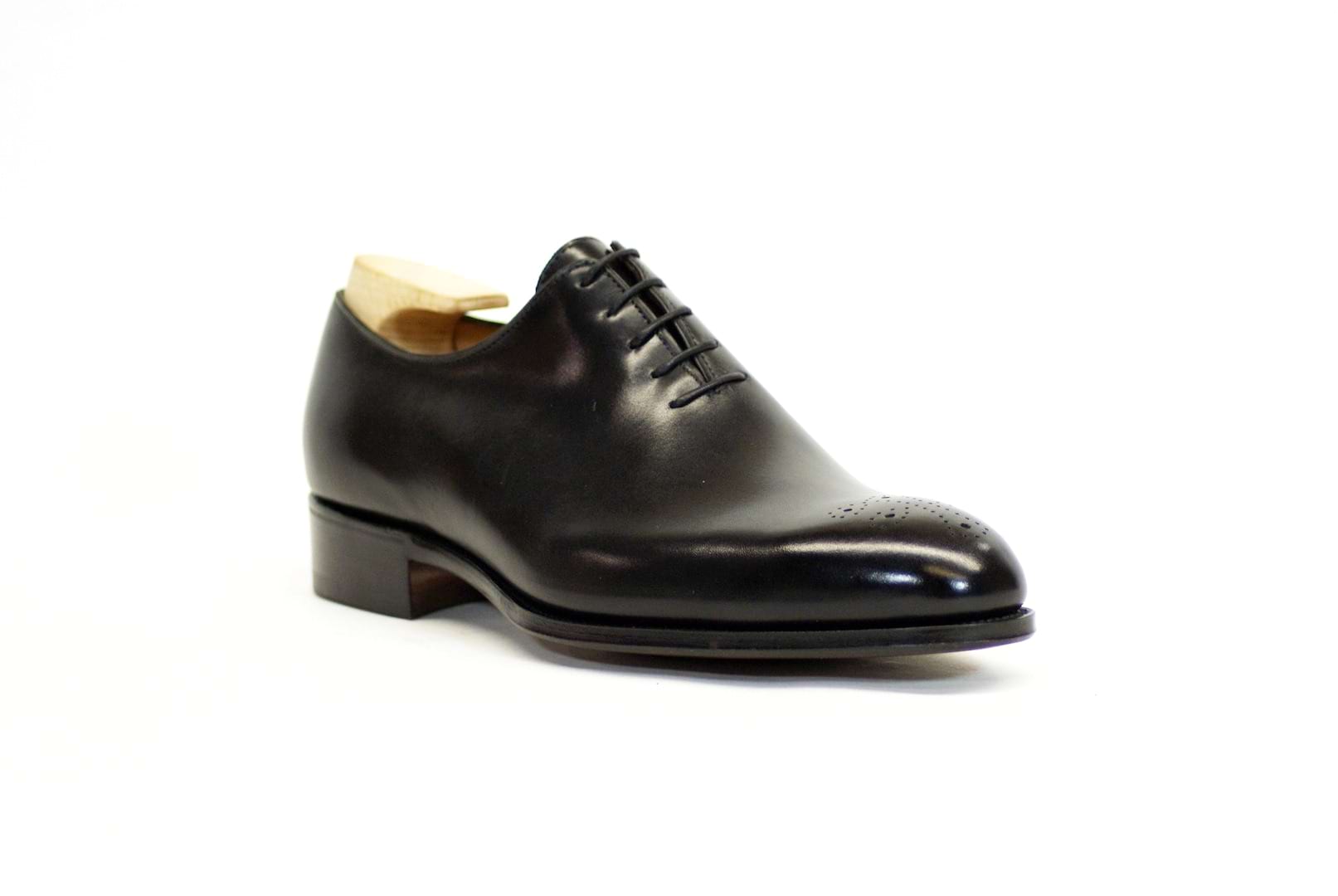 Paul Sargent Exclusive- Armfield Toe Cap Oxford – Paul Sargent Shoes