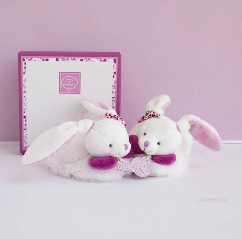 Cherry The Bunny Booties