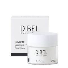 Crema facial antiedad Dibel Lumière