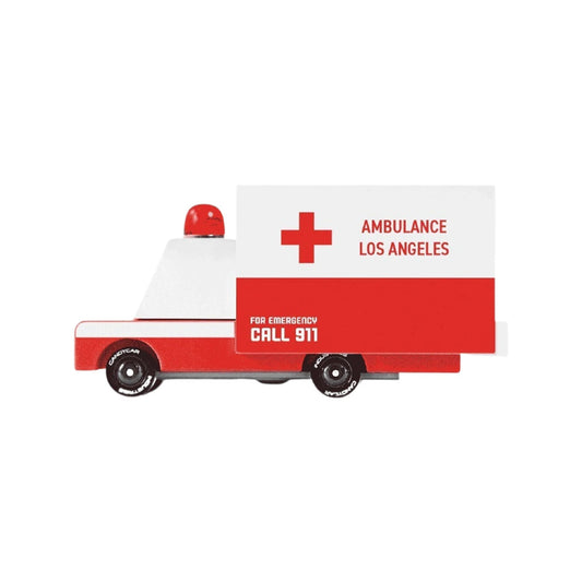 Candylab Fire Truck by Candylab