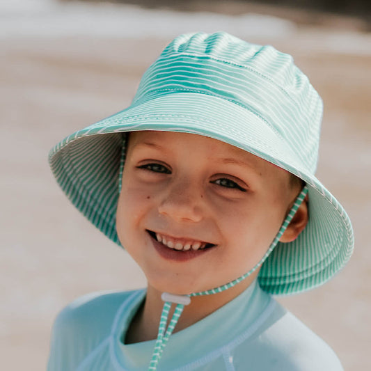 Pick A Hat Toddler Bucket Hats Wide Brim Girl Sun Hat Frog Hat Hats Cotton Cap for Boys Girls with Chin Strap 1-3 Years