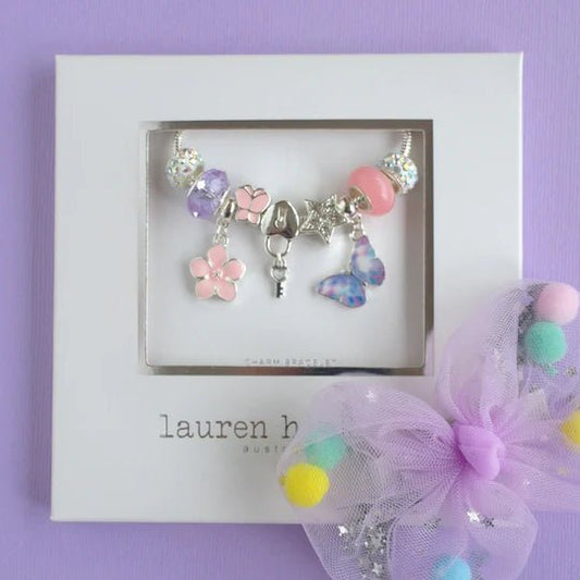 Lauren Hinkley  Cinderella Charm Bracelet – Lauren Hinkley Australia