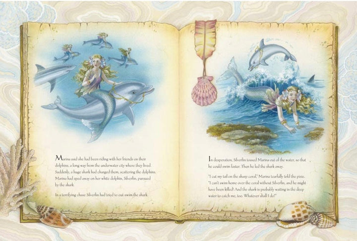 The Mermaid Princess by Shirley Barber