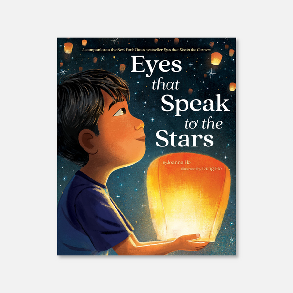 Eyes that Speak to the Stars by Joanna Ho