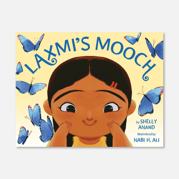 Laxmi's Mooch by Shelly Anand