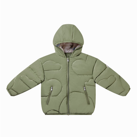 Petite Revery puffer jacket