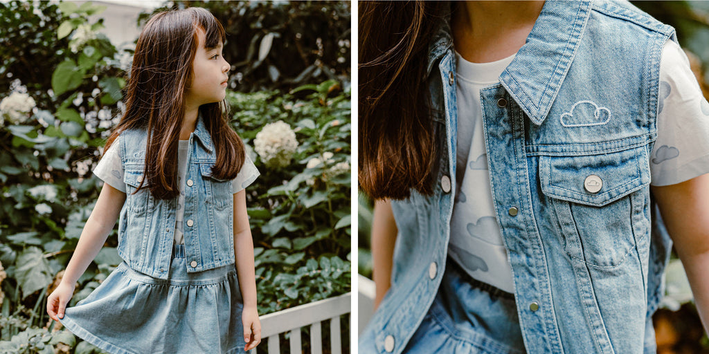 Petite Revery denim