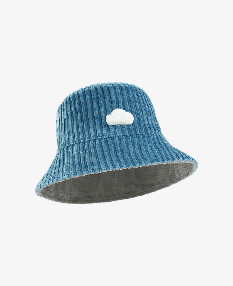 Thin Corduroy Bucket Hat - Oat – Petite Revery