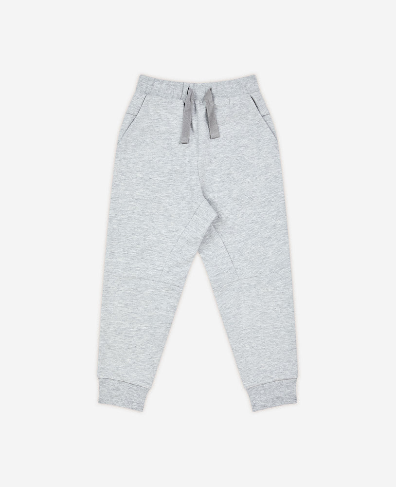 French Terry Jogger - Mist – Petite Revery