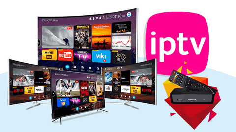 IPTV subscription