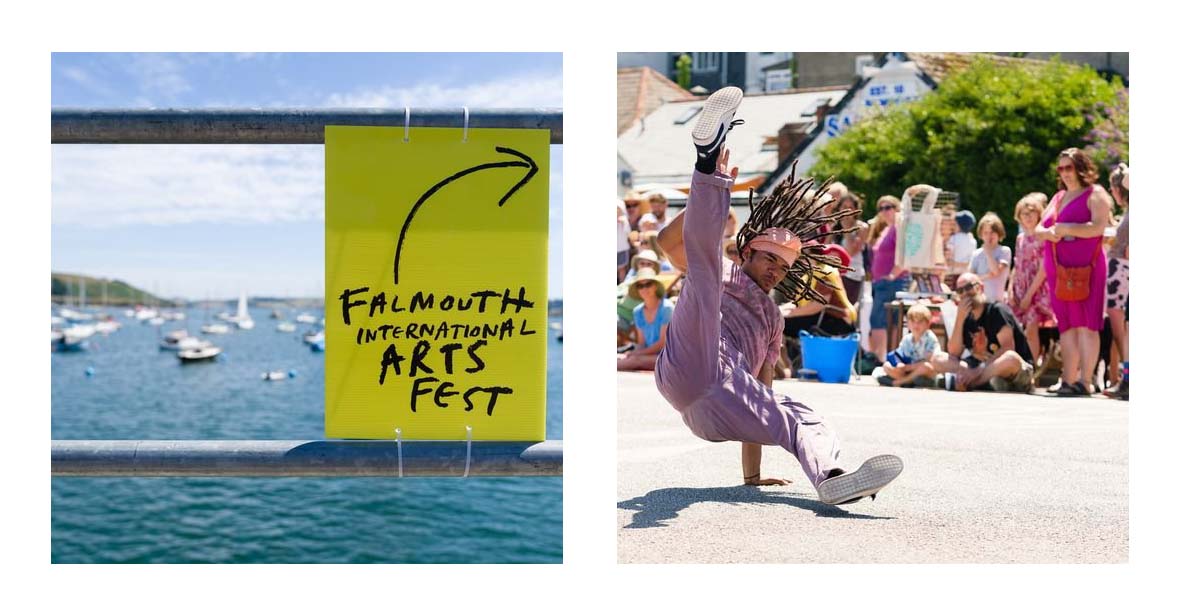 Falmouth International Arts Festival
