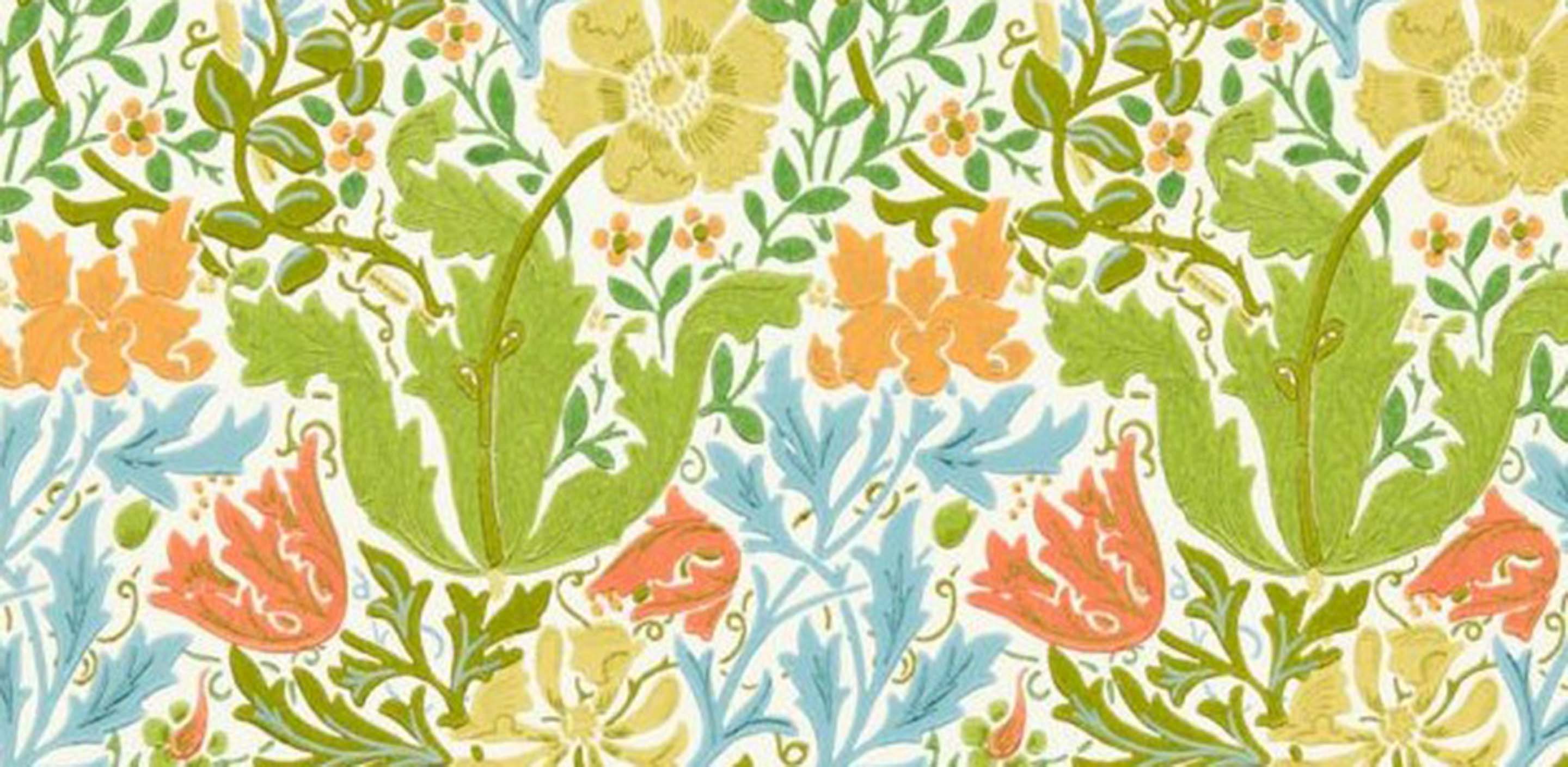 Morris & Co Wallpaper