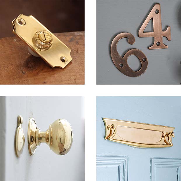 How To: Create An Antique Brass Finish - Shine Your Light