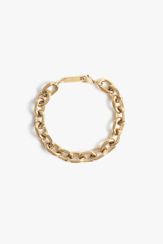 Marrin Costello Jewelry - Gabrielle Chain three-in-one - Gold