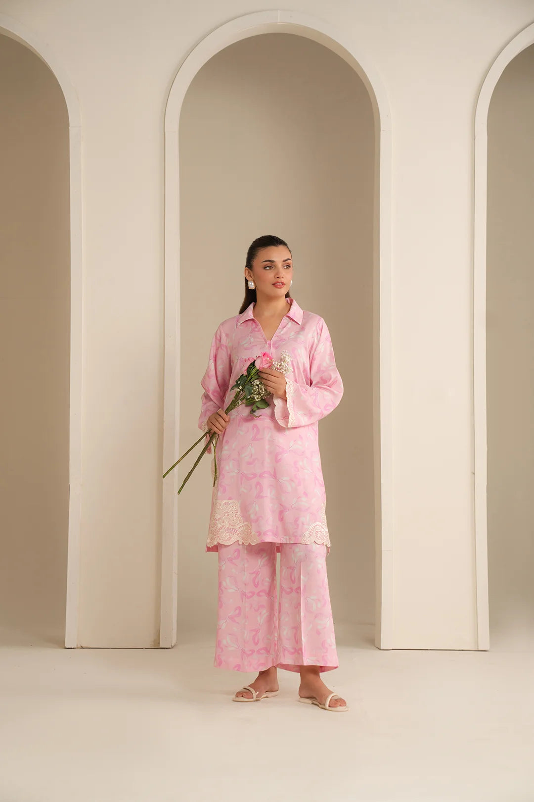 Linen Suit Pret Collection