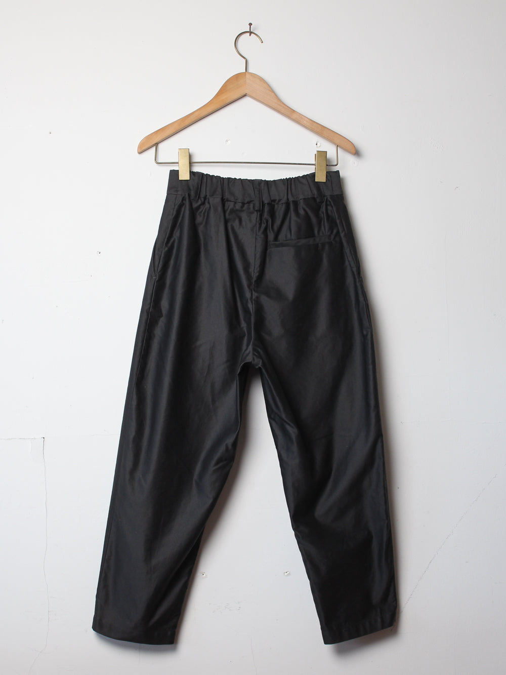 nico sand pant in charcoal