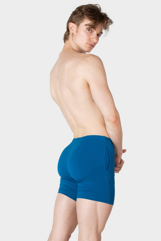 Tradie Brand - ON THE BURST! Tradie Honey Badger sports mid length trunks  now available online!