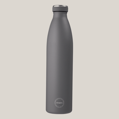 Billede af 1000 ml Drikkeflasker - Dark Grey