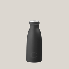 Billede af 350 ml Drikkeflasker - Matte Black