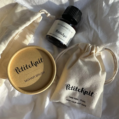 Billede af Care Kit Petiteknit