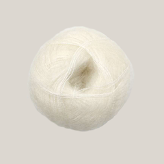 Mohair by Canard Brushed Lace