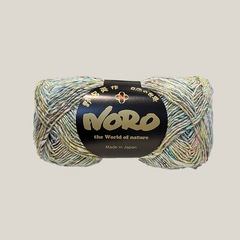 Billede af Noro Silk Garden Sock Solo