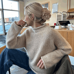 Billede af Cloud Sweater - Garnkit