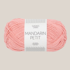 Billede af Sandnes Mandarin Petit 4013 - Udgået Farve