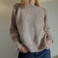 Billede af Signe sweater - Garnkit