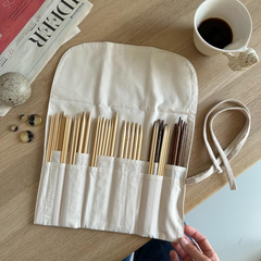 Billede af Strømpepindeetui Knitters Needle Case - Petiteknit Pindeetui