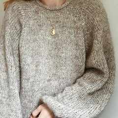 Se Sweater No. 6 - Garnkit hos Den Lille Garnbiks