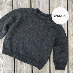 Billede af Hanstholm sweater junior