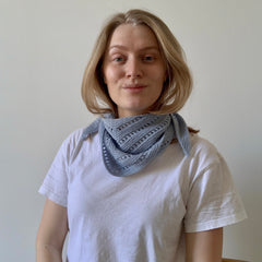 Se Scarf no. 1 - Lang Yarn, Cashmere Premium hos Den Lille Garnbiks