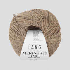 Billede af Lang Yarn Merino 400 Lace