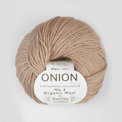 Billede af Onion No.4 Organic Wool+Nettles